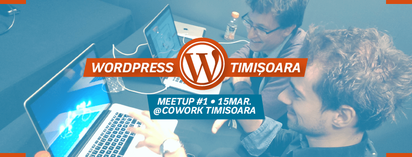 WordPress Meetup Timisoara