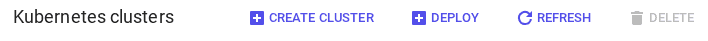Create Cluster-Kubernetes