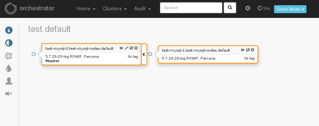 Adding another MySQL cluster replica