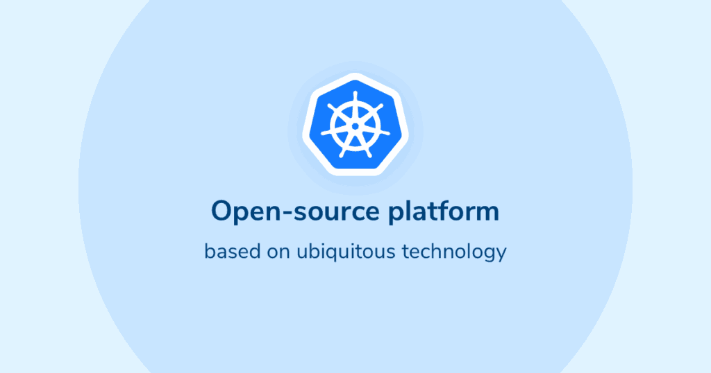 Open source platform based on ubiquitous technology